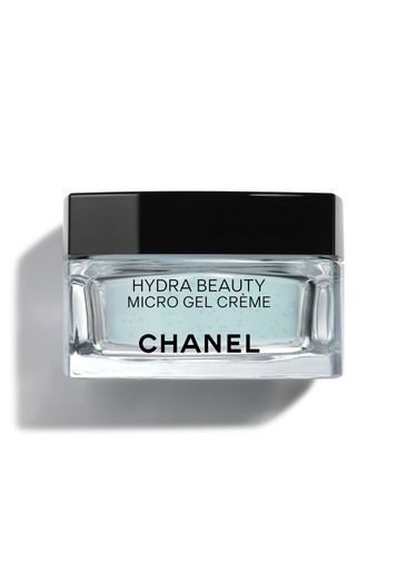 新品未使用CHANEL HYDRA BEAUTY MICRO CRÈME 50g CHANEL HYDRA BEAUTY ~ Micro Gel Crème | Harvey Nichols