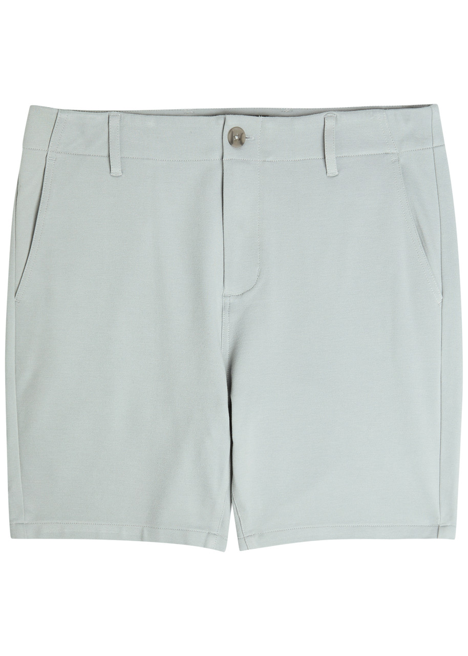 Paige Rickson Jersey Shorts - Light Blue - 32 (W32 / M)