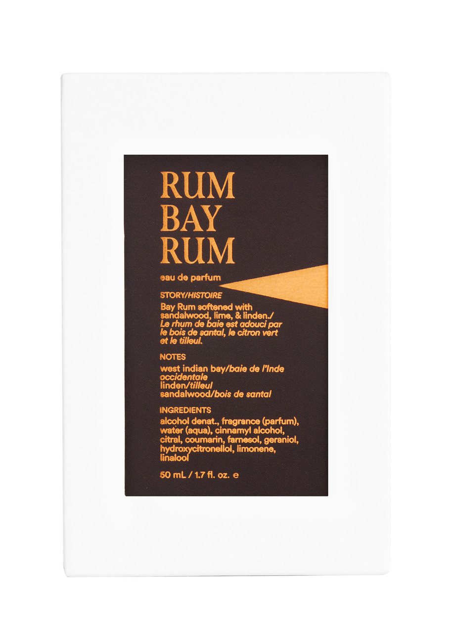  Ds & Durga Rum Bay Rum Eau De Parfum 50ml 