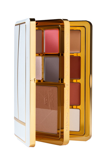 Trish Mcevoy Eye & Face Makeup Wardrobing Compacts Bold