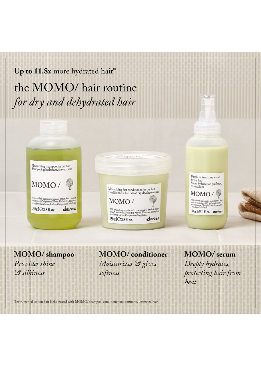  Davines Momo Shampoo 250ml 