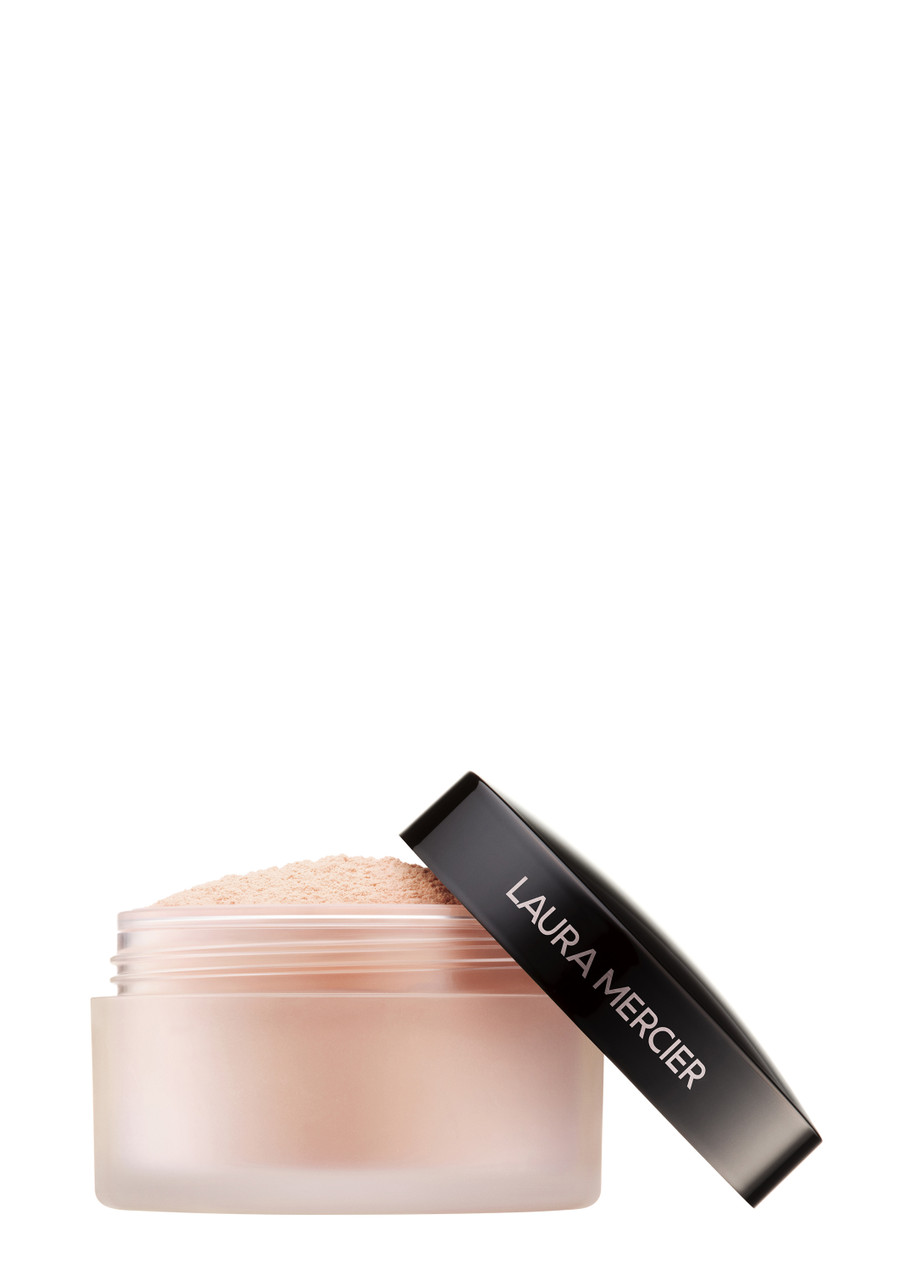 Laura Mercier Secret Brightening Colour Correcting Under Eye Setting Powder 4g - Peach