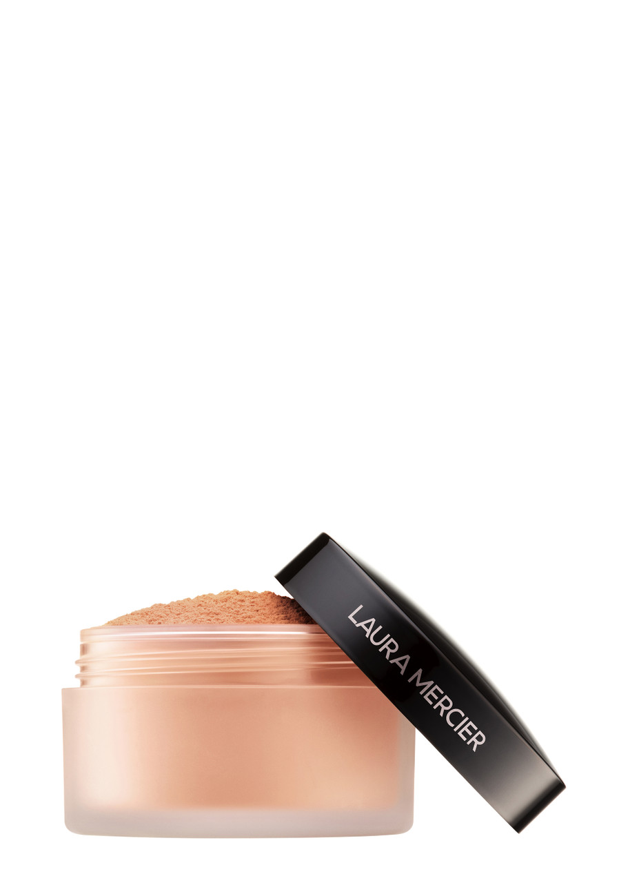 Laura Mercier Secret Brightening Colour Correcting Under Eye Setting Powder 4g - Rich Peach