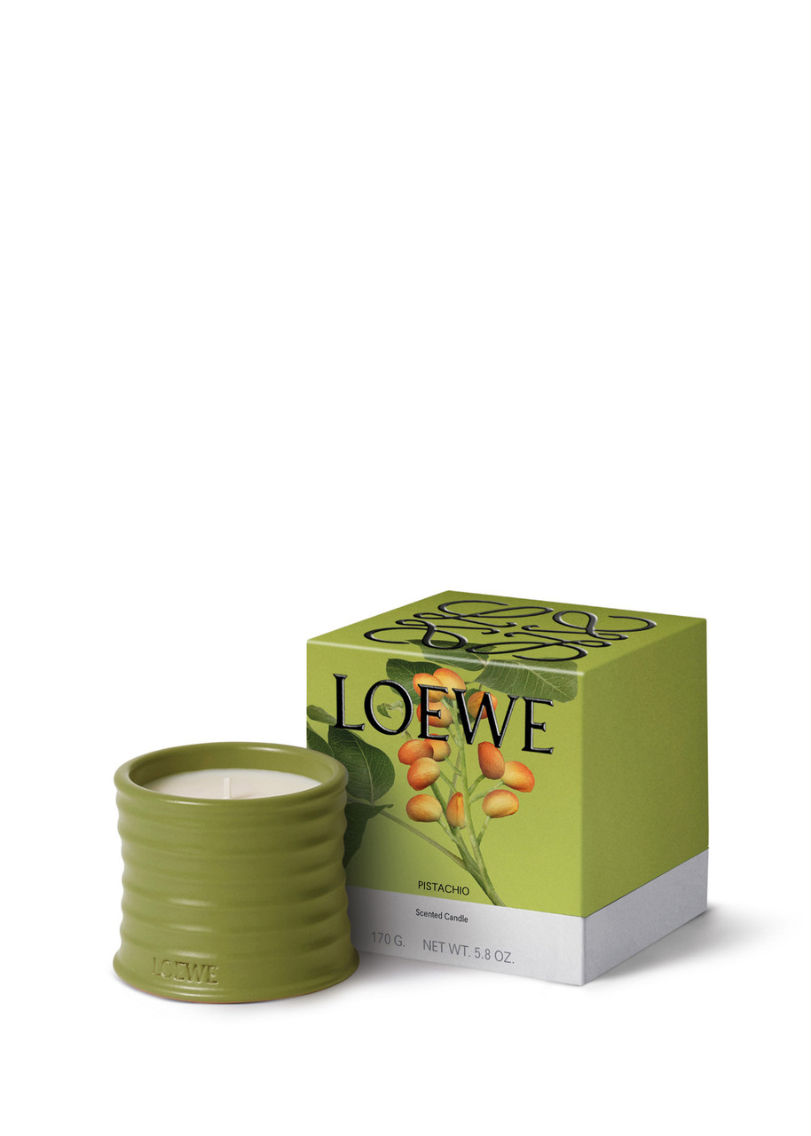  Loewe Pistachio Small Scented Candle 170g 