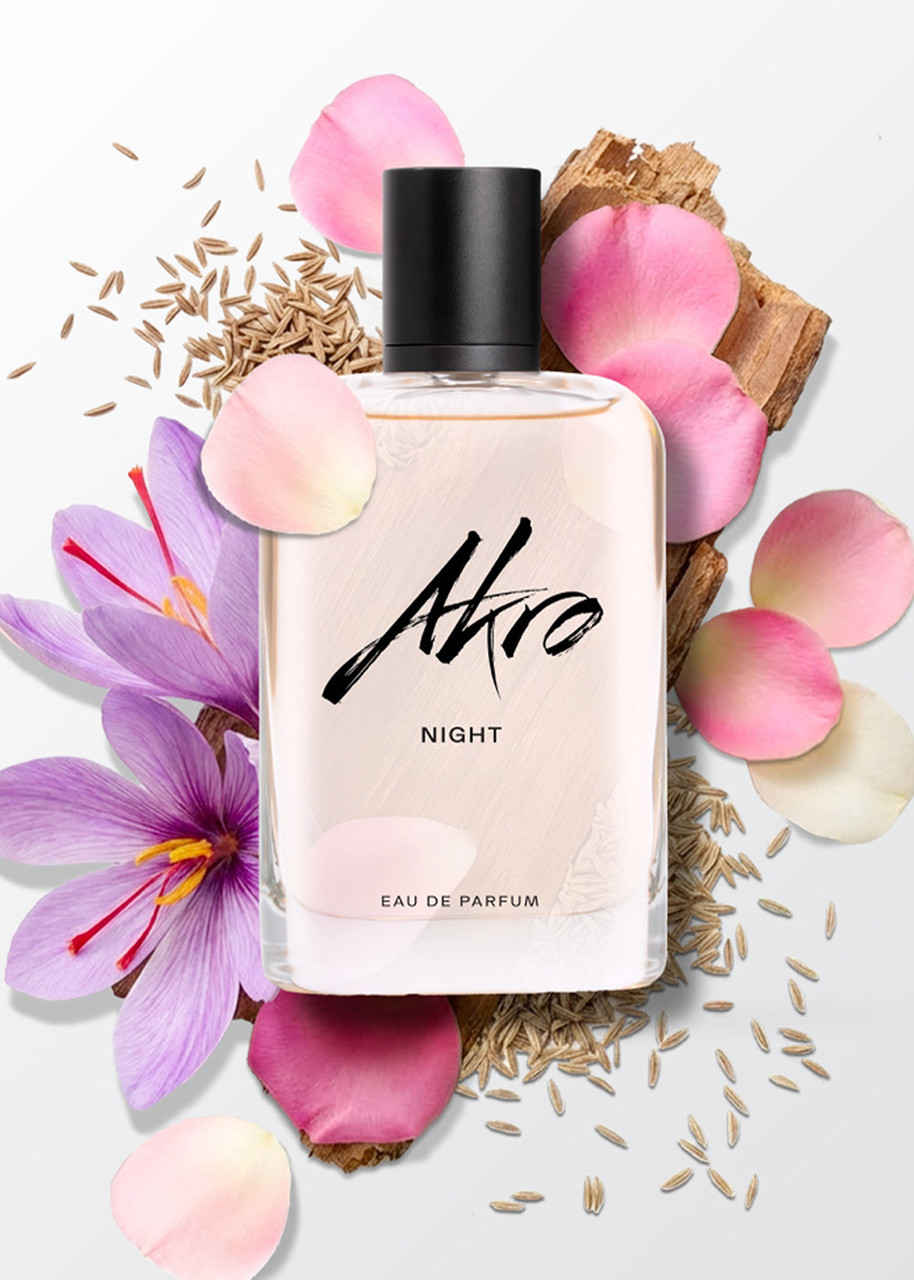 Akro Night Eau De Parfum 100ml 
