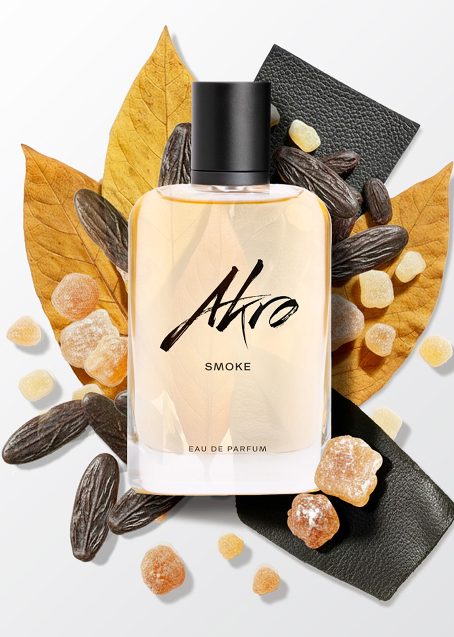  Akro Smoke Eau De Parfum 100ml 