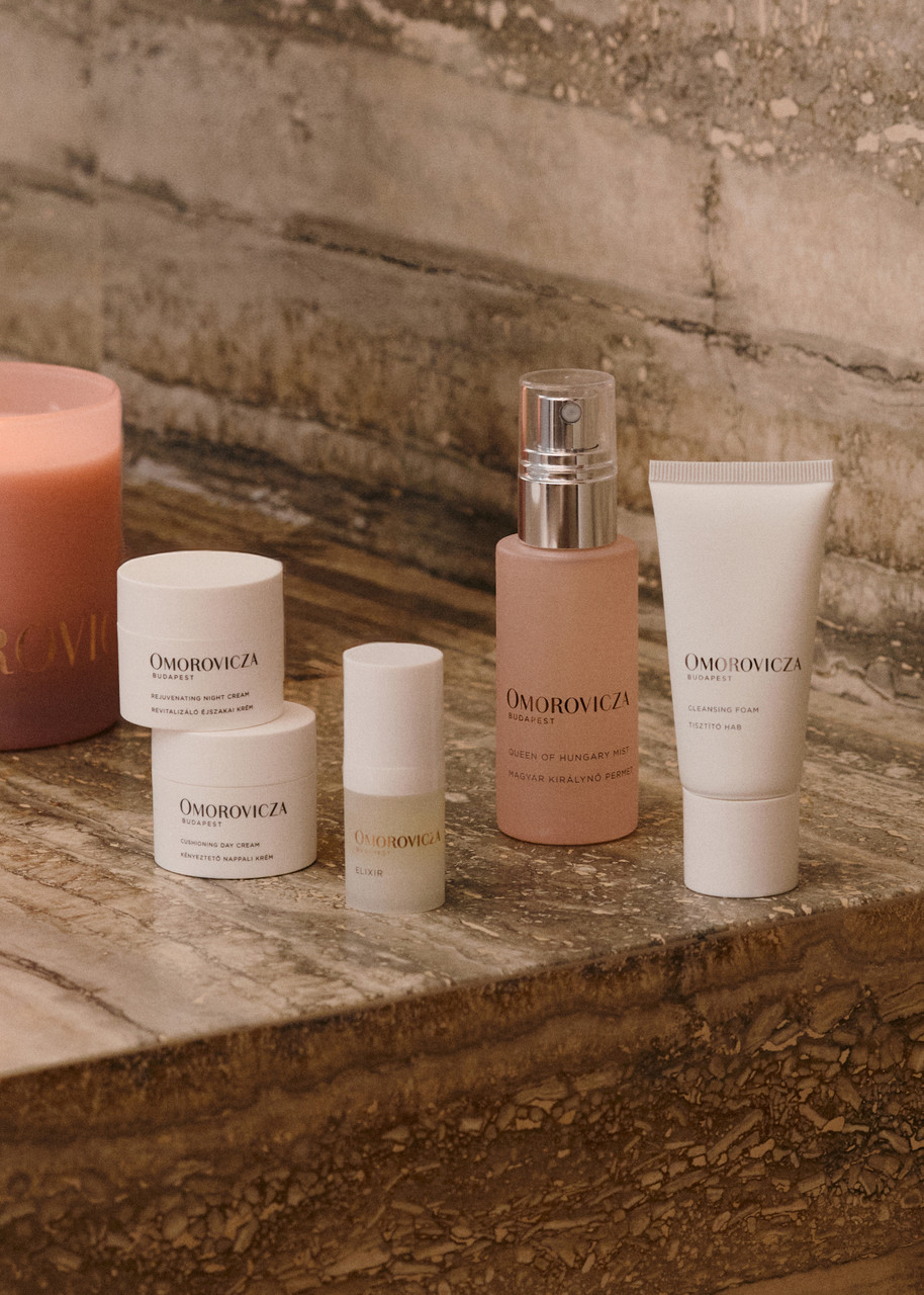  Omorovicza Mineral-charged Minis 