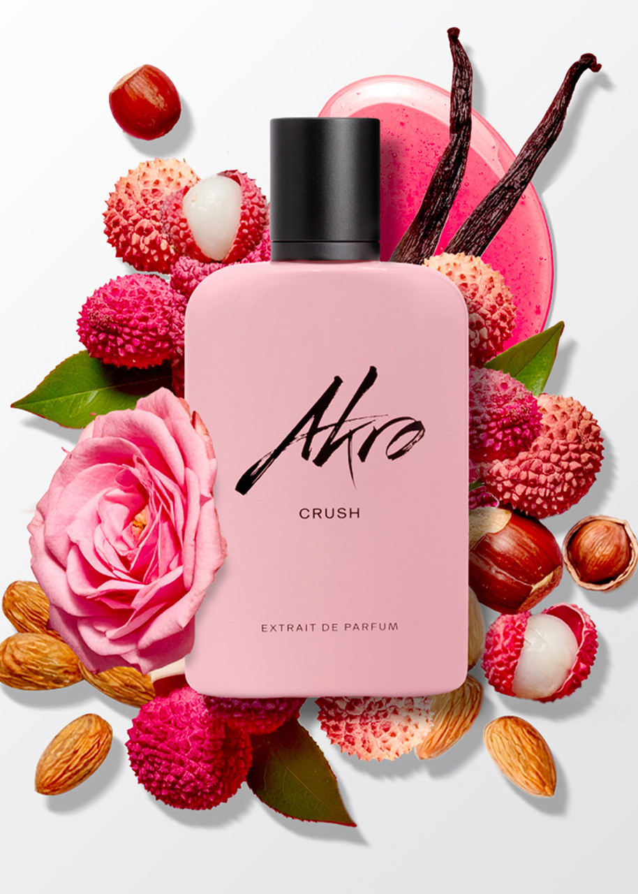  Akro Crush Extrait De Parfum 100ml 
