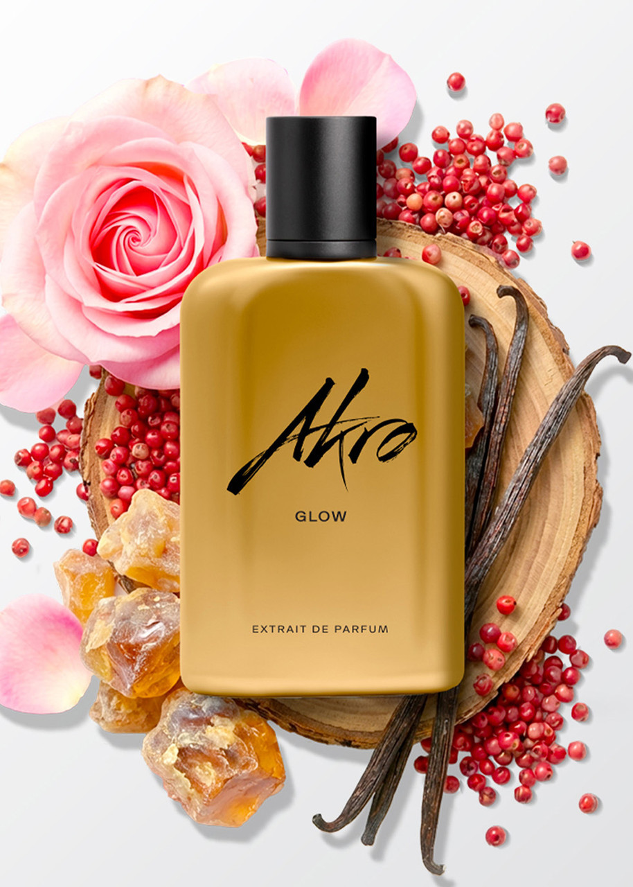  Akro Glow Extrait De Parfum 100ml 