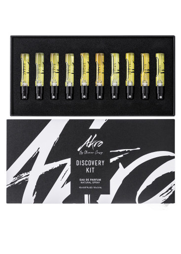 Akro Discovery Set - 10 x 2ml