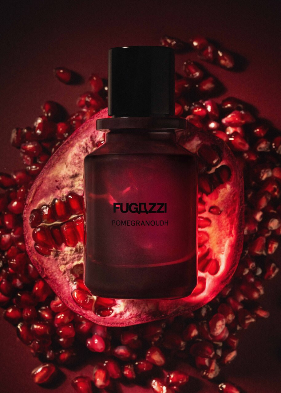  Fugazzi Pomegranoudh Extrait De Parfum 50ml 