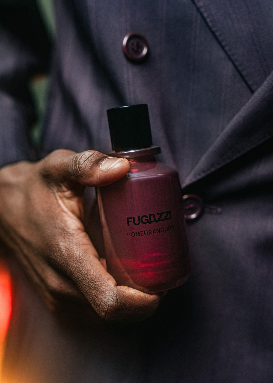  Fugazzi Pomegranoudh Extrait De Parfum 50ml 