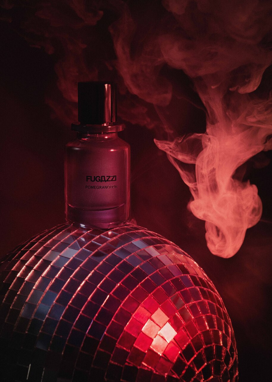  Fugazzi Pomegranoudh Extrait De Parfum 100ml 