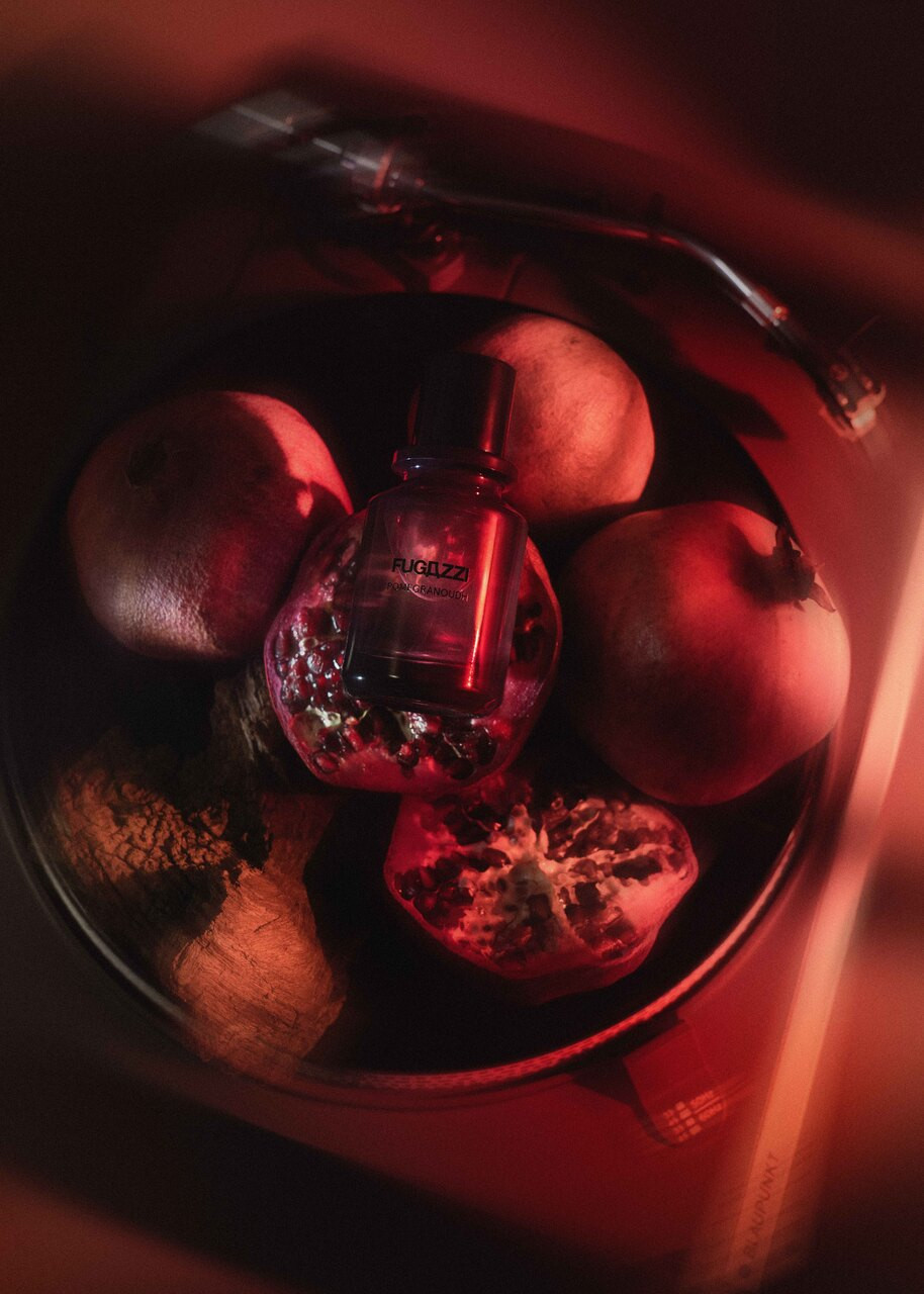  Fugazzi Pomegranoudh Extrait De Parfum 10ml 