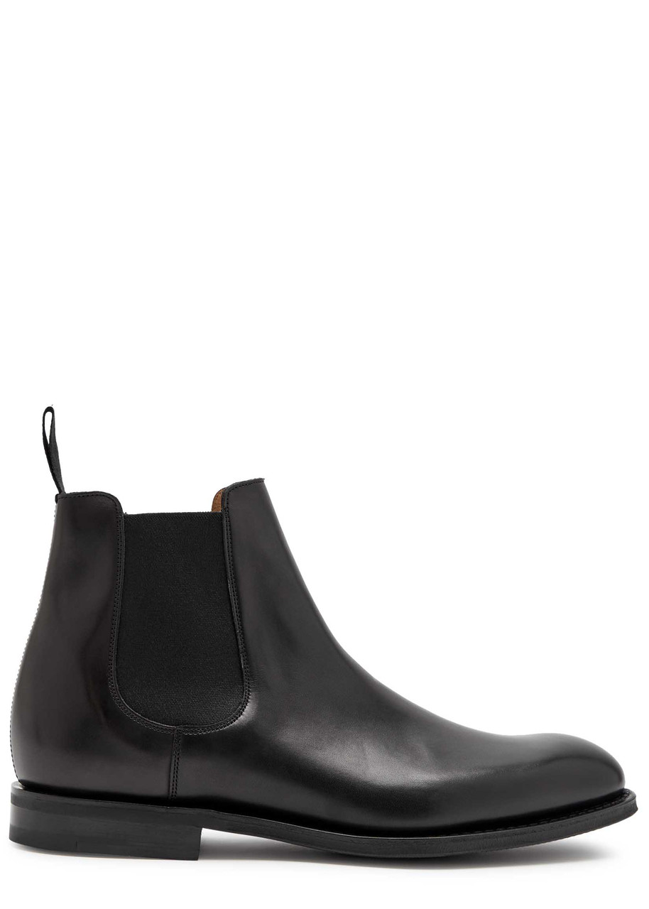 Church's Amberley 2.0 Leather Chelsea Boots - Black - 9 (IT43 / UK9)