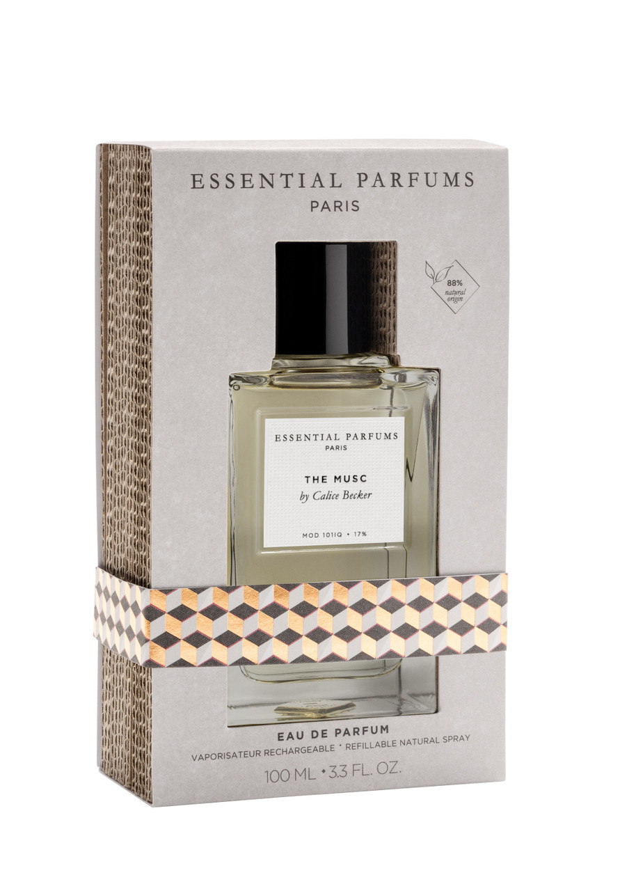  Essential Parfums The Musc By Calice Becker Eau De Parfum 100ml 