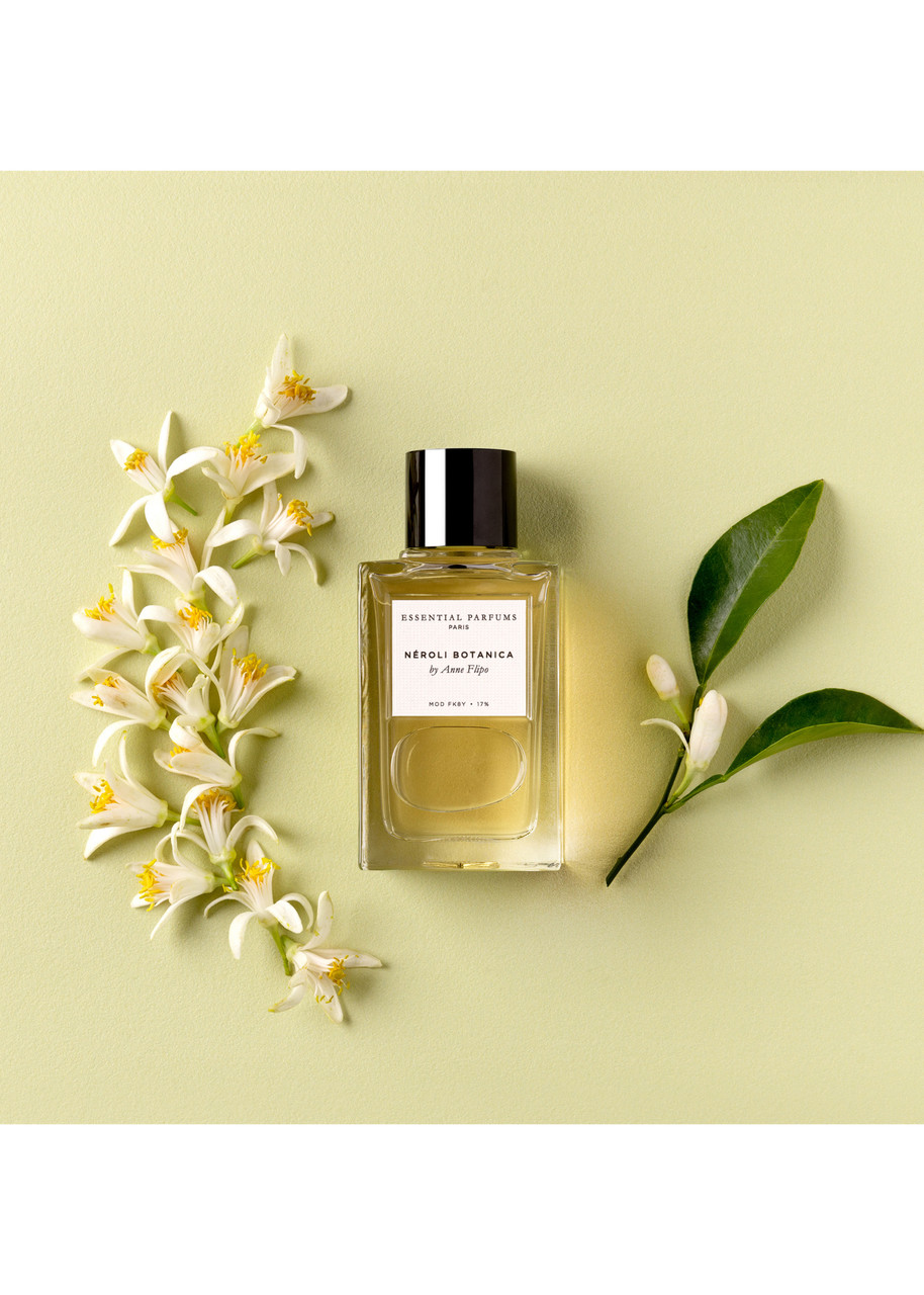  Essential Parfums Travel Set - 4x 10ml 