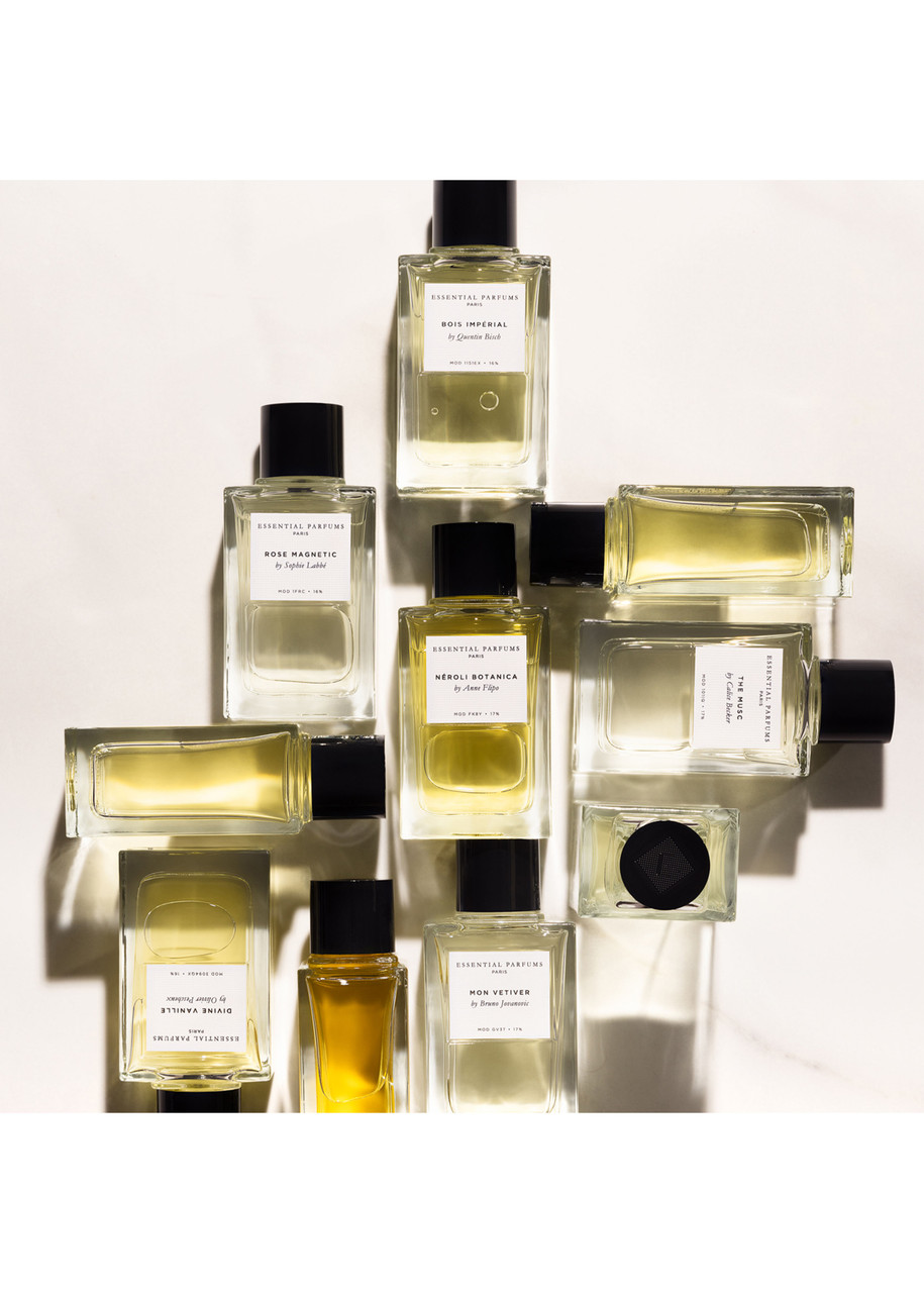  Essential Parfums Discovery Set - 11x 2ml 