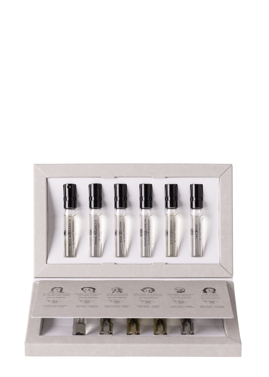  Essential Parfums Discovery Set - 11x 2ml 