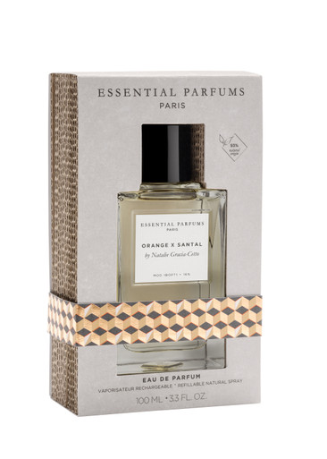 Essential Parfums Orange x Santal by Natalie Gracia-cetto Eau de Parfum 100ml