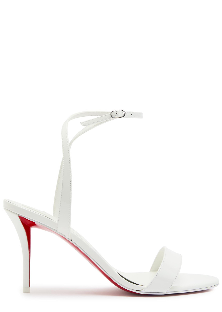 Christian Louboutin Miss Z In White