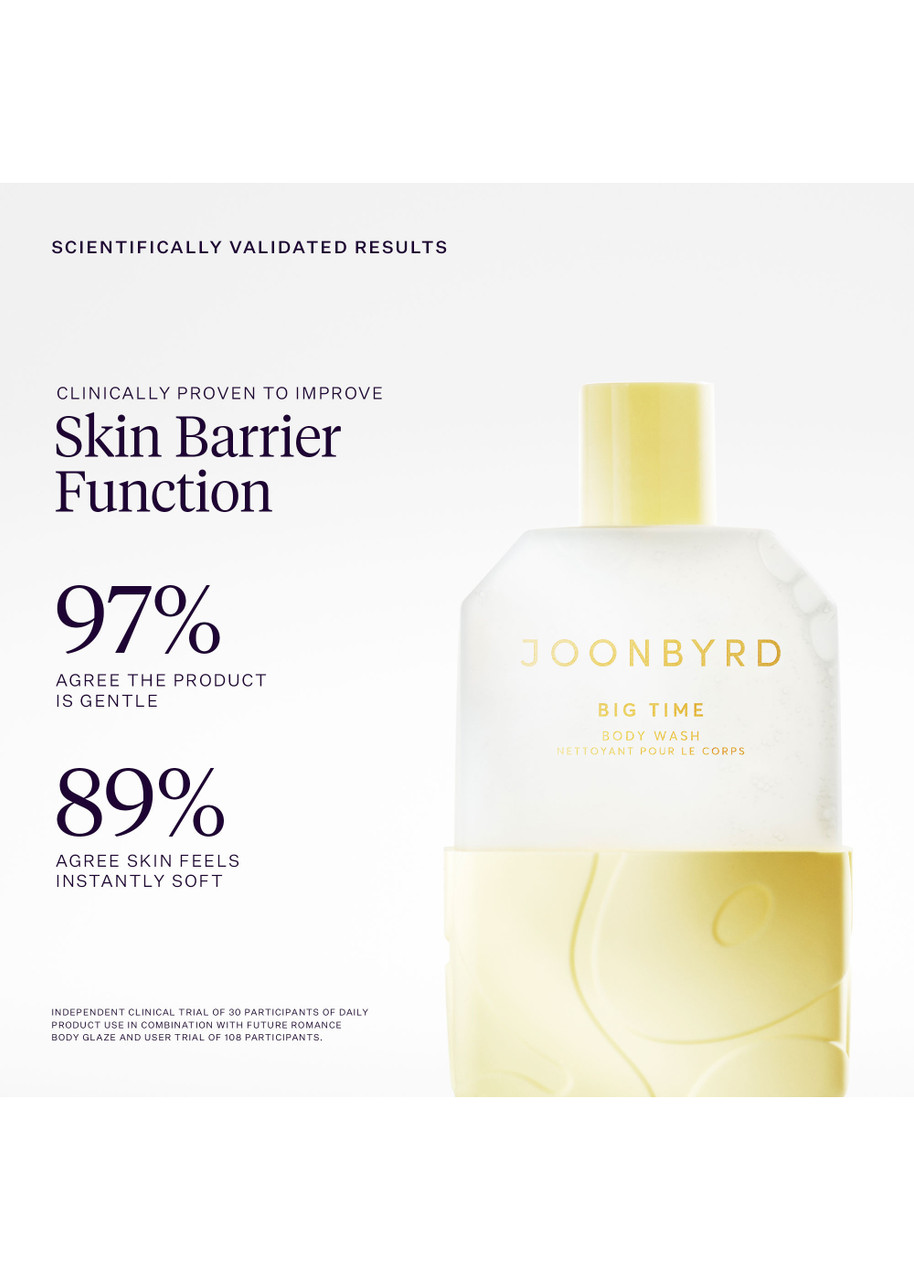  Joonbyrd Big Time Longevity Body Wash 
