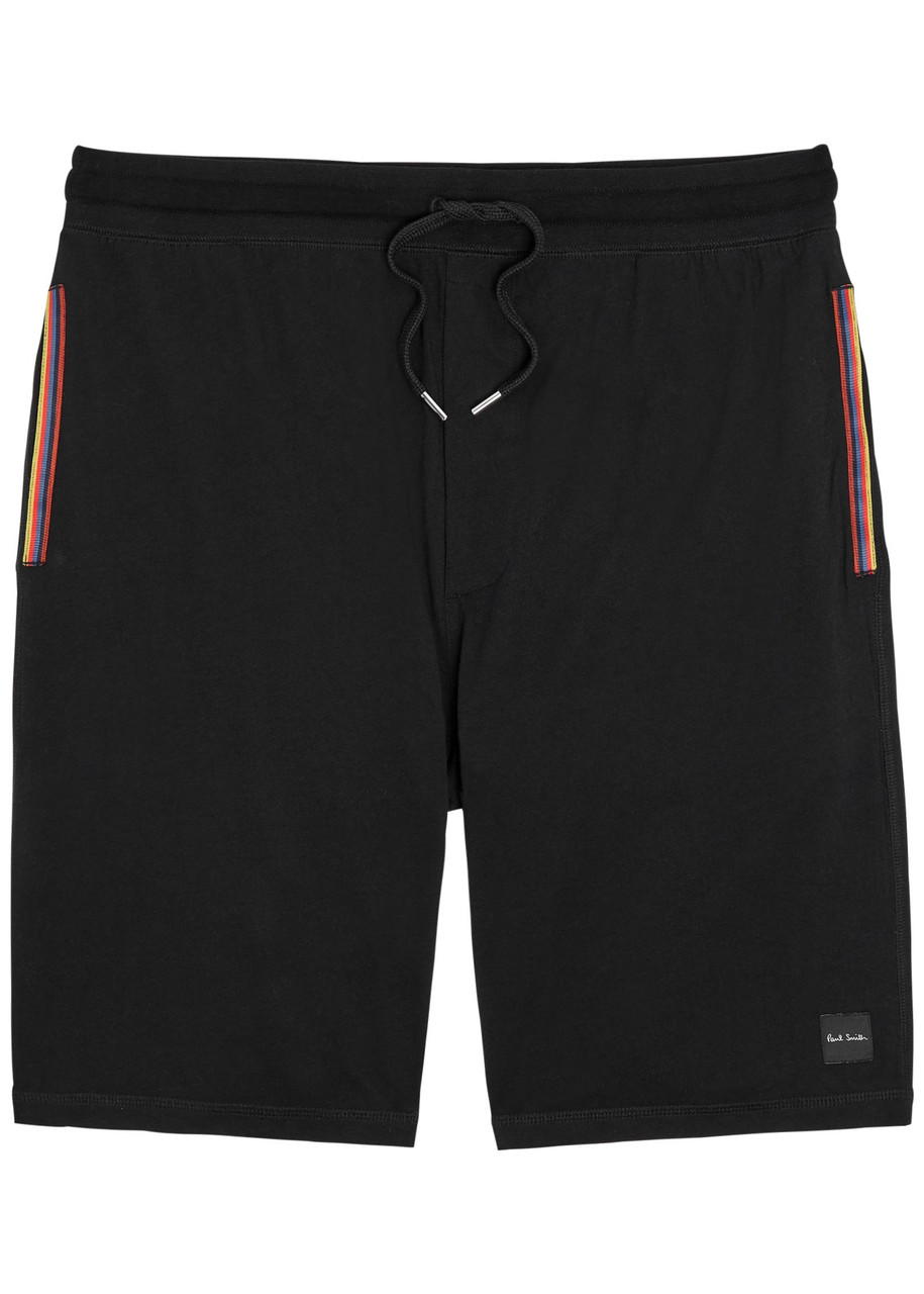 Paul Smith Jersey Shorts - Black - XL