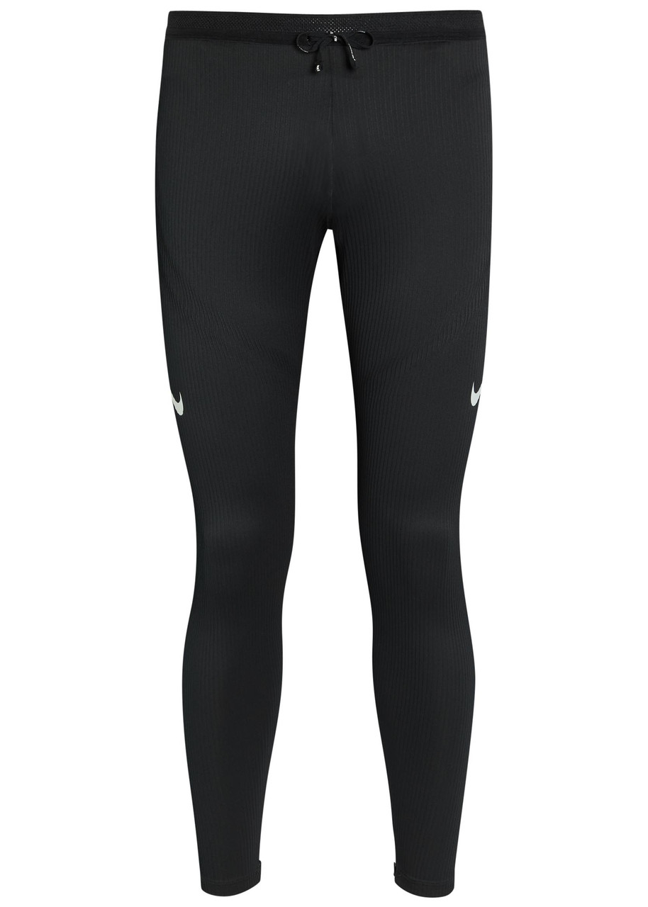 Nike Aeroswift Dri-fit Adv Running Tights - Black - S