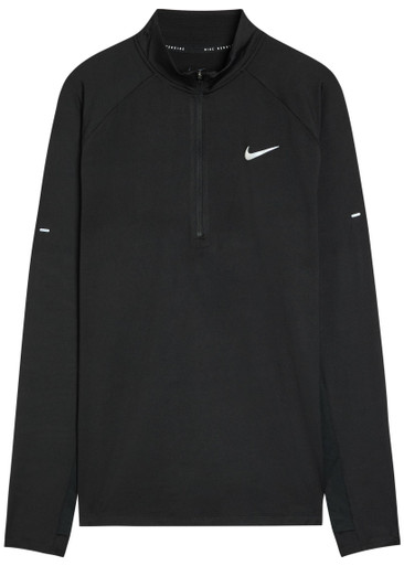NIKE Stride Dri-FIT quarter-zip running top | Harvey Nichols
