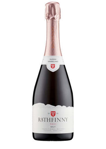 Rathfinny Wine Estate Rathfinny Rose 2019 Sparkling Wine