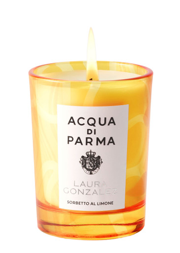 Acqua Di Parma Sorbetto Al Limone Candle 200gr