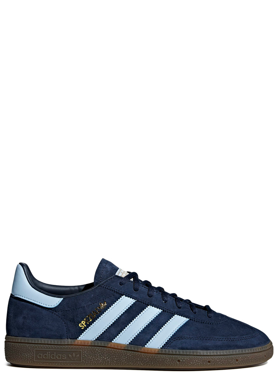 Adidas Handball Spezial Suede Sneakers - Blue - 7.5 (IT40.5 / UK7.5)