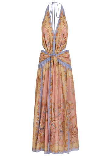 Indra Plunge Halter Maxi Dress_73404_PKOT