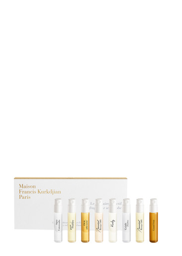 Maison Francis Kurkdjian Mini Fragrance Wardrobe Essential - 8x 2ml