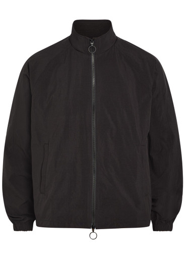 PICANTE Boxy nylon track jacket | Harvey Nichols