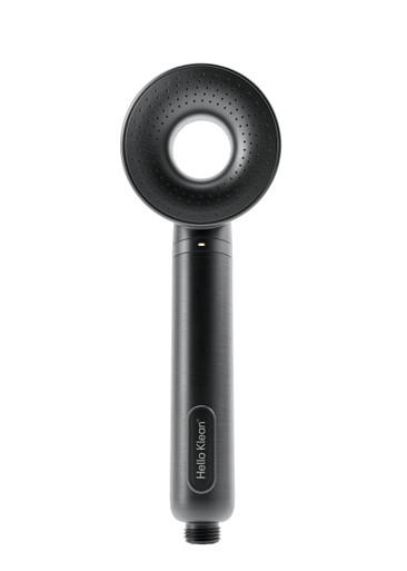 Hello Klean Shower Head Plus Brushed Chrome