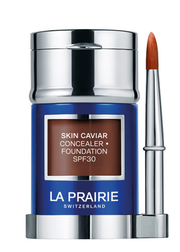LA PRAIRIE Skin Caviar Concealer Foundation SPF 30ml | Harvey Nichols