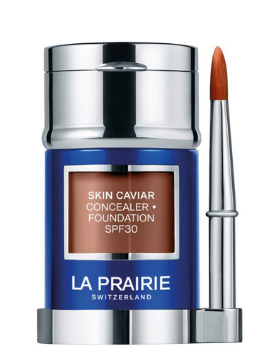 LA PRAIRIE Skin Caviar Concealer Foundation SPF 30ml | Harvey Nichols