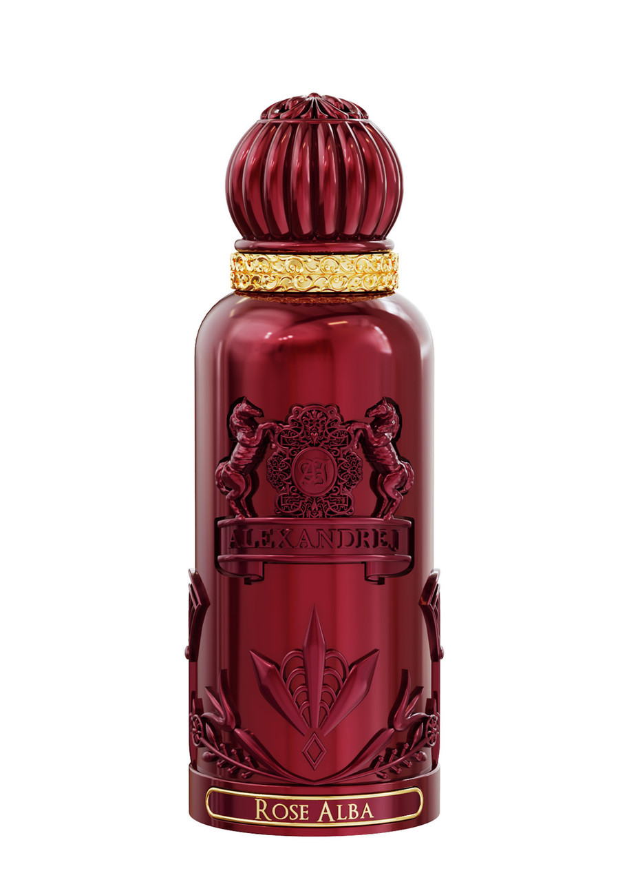 Alexandre J Rose Alba II Eau de Parfum 100ml