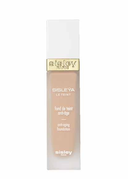 Sisley Paris Sisley Sisleÿa Le Teint Foundation 30ml In Brown