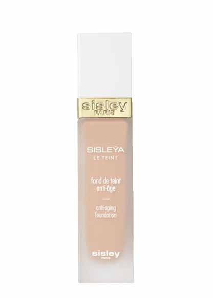 Sisley Paris Sisley Sisleÿa Le Teint Foundation 30ml In Brown