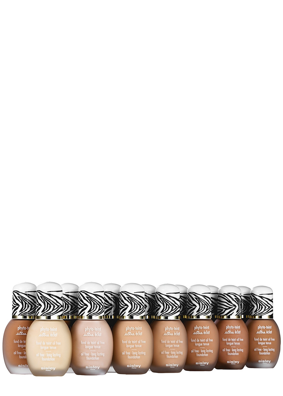 Sisley Paris Sisley Phyto-teint Ultra Eclat Radiance Boosting Foundation In Vanilla