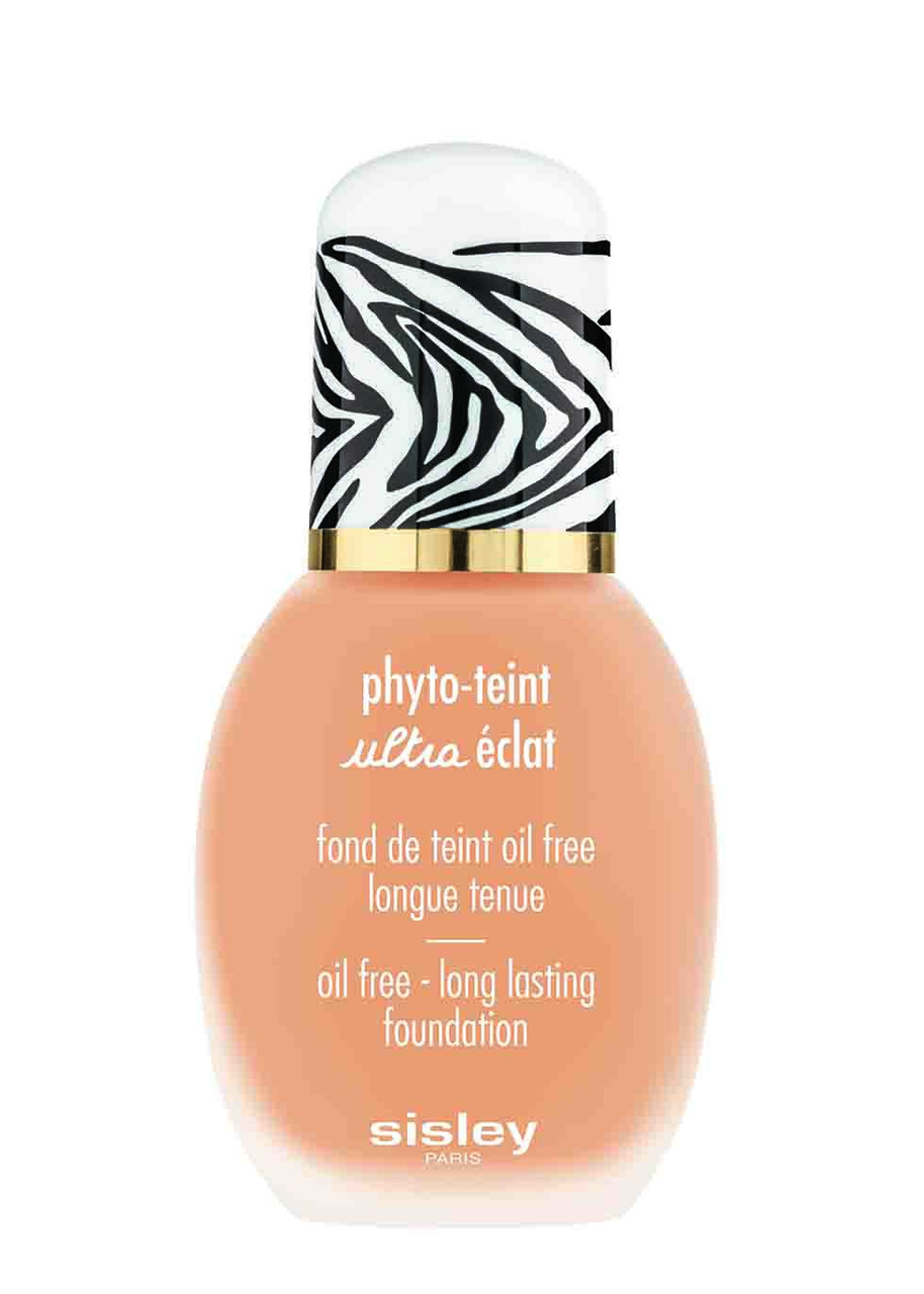 Sisley Paris Sisley Phyto-teint Ultra Eclat Radiance Boosting Foundation In Apricot