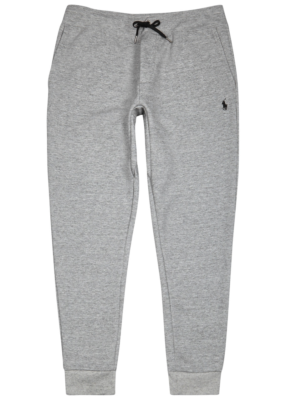 Polo Ralph Lauren Jersey Jogging Trousers - Grey
