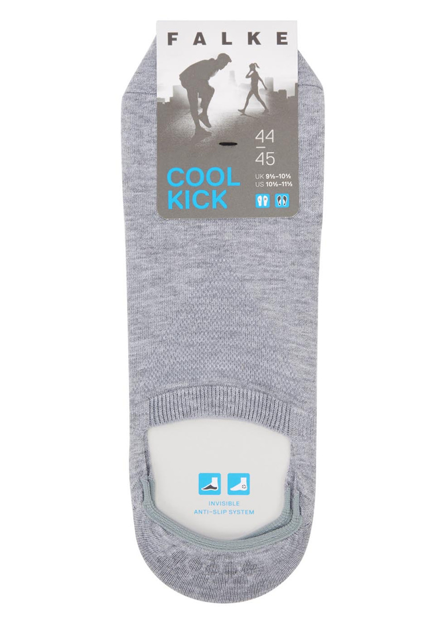 Falke Cool Kick Sports Socks - Grey - 39-41