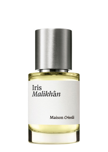 Maison Crivelli - Iris Malikhan Eau De Parfum 30ml - Unisex - Unisex Fragrance - Warm Vanilla Notes