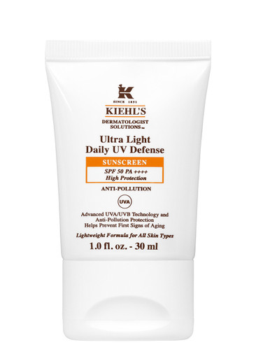 Kiehl's - Ultra Light Daily UV Defense 30ml, Hydrate, Anti-ageing, Pollution Protection, Non-comedogenic, Absorbs Quickly