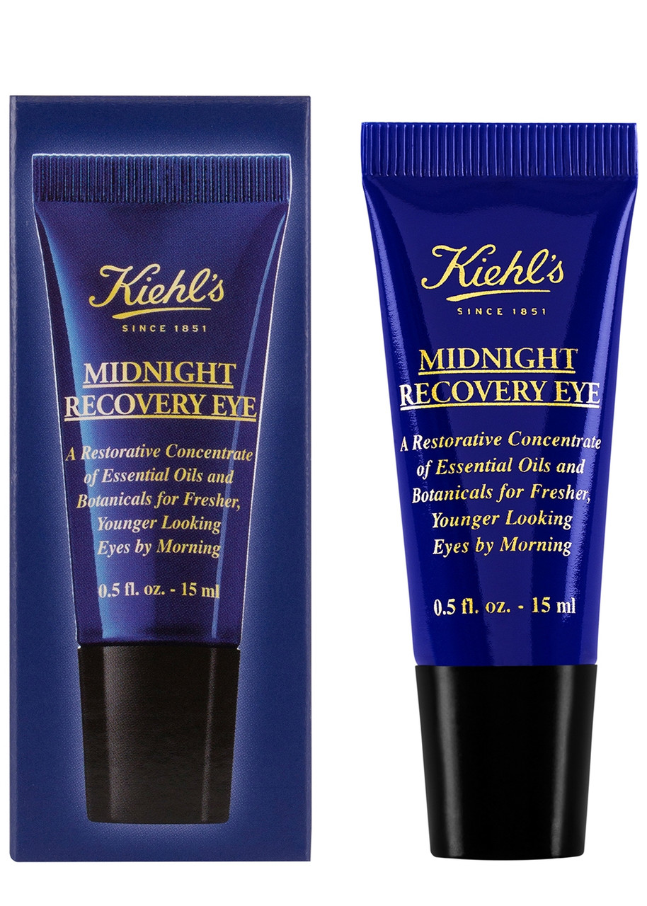 Kiehl's Since 1851 Kiehl's Midnight Recovery Eye 15ml, Lotions, Specifically Formulated In Na