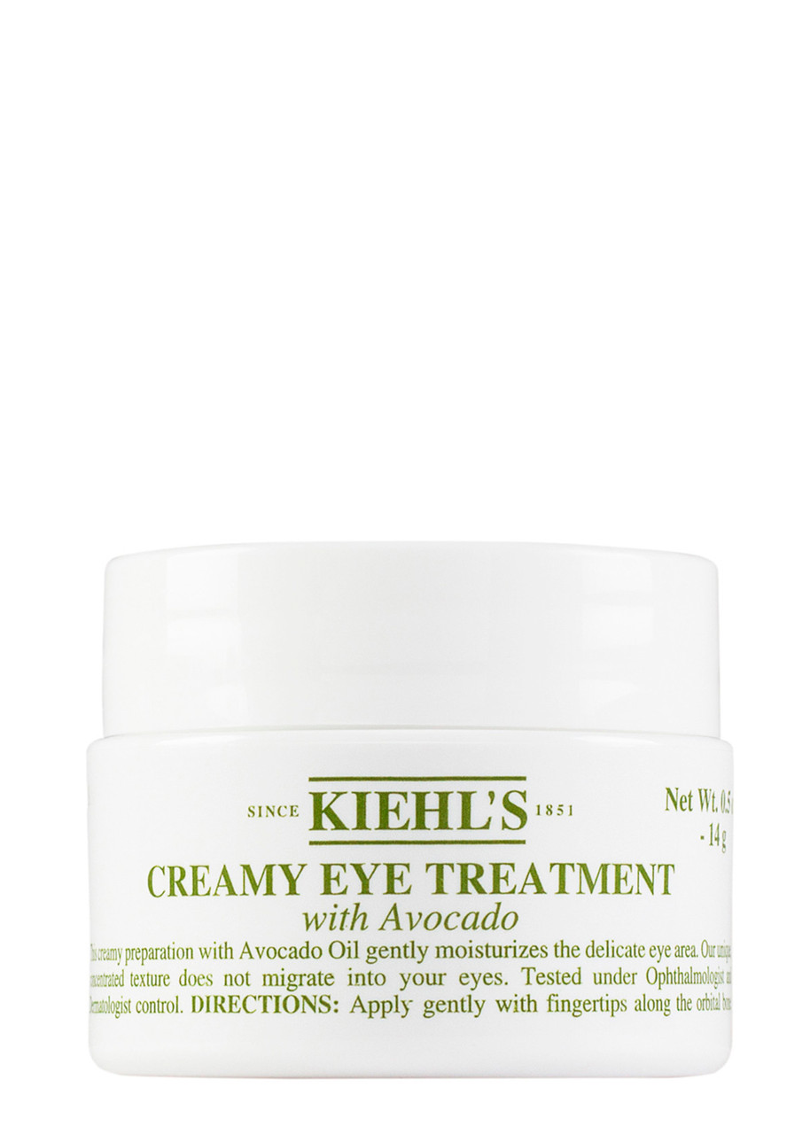 Kiehl's Creamy Eye Treatment With Avocado 14g, Lotions, Doctor Tested