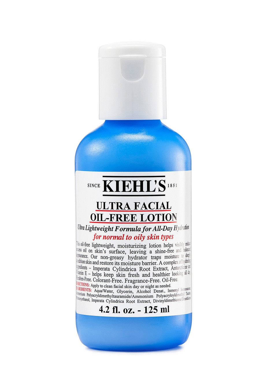 Kiehl's Women's Na Ultra Facial Oil-Free Lotion 125Ml, Lotions, Skin Barrier